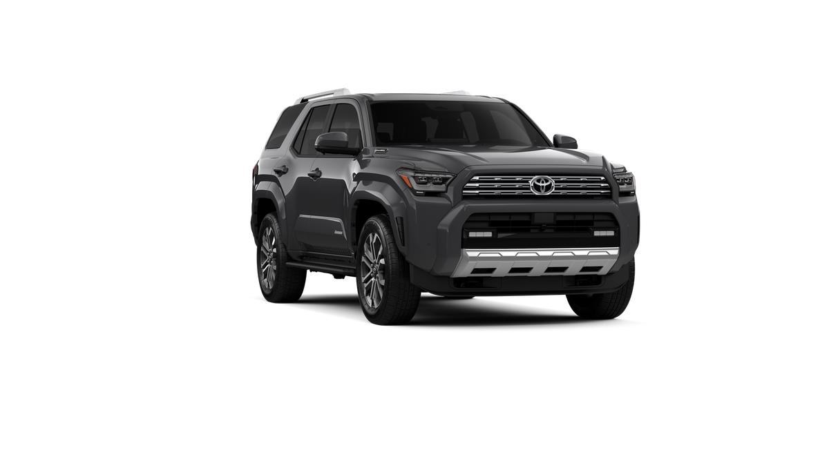 2026 Toyota 4Runner i-FORCE MAX Limited