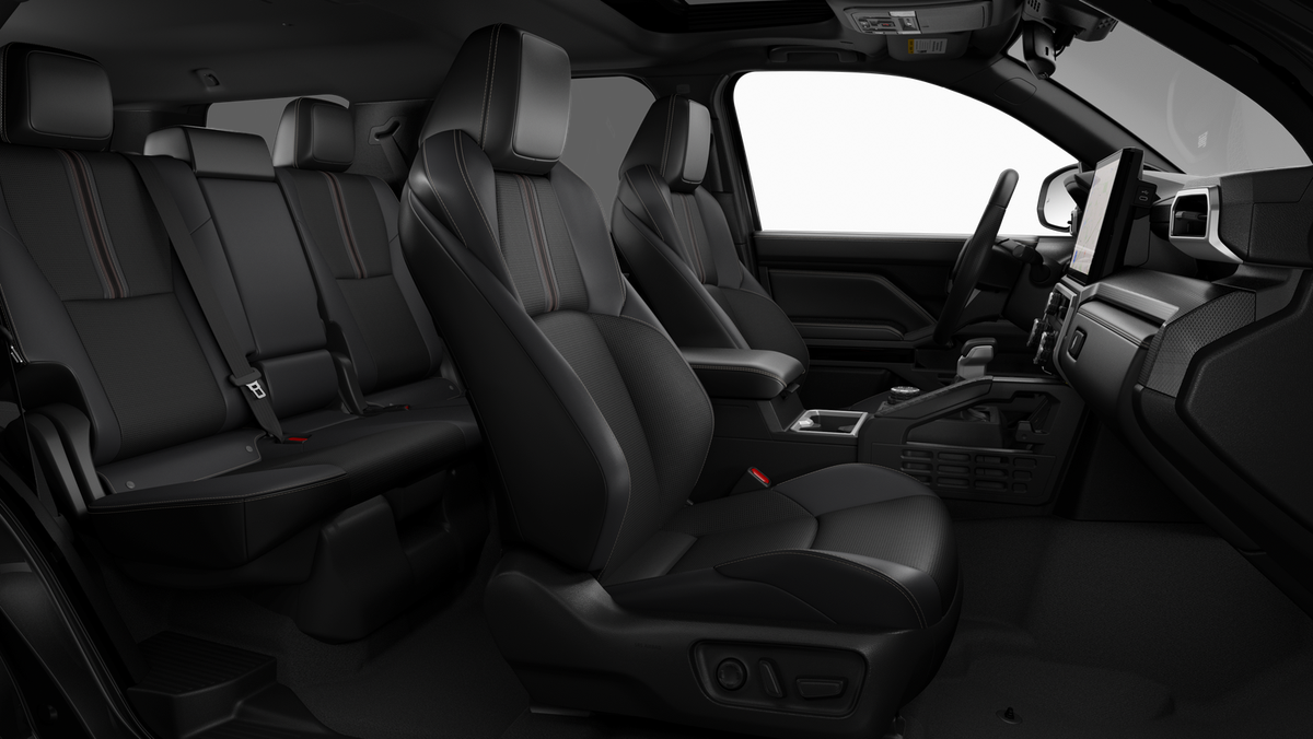 2026 Toyota 4Runner i-FORCE MAX Limited