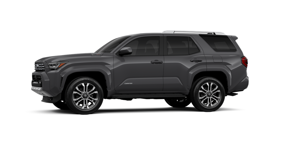 2026 Toyota 4Runner i-FORCE MAX Limited