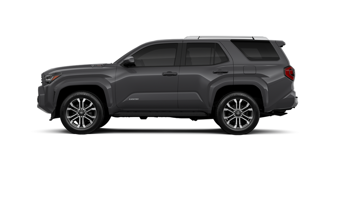 2026 Toyota 4Runner i-FORCE MAX Limited