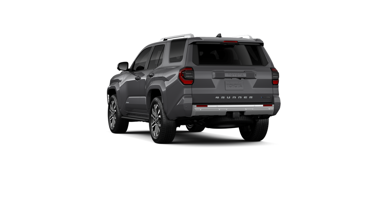 2026 Toyota 4Runner i-FORCE MAX Limited
