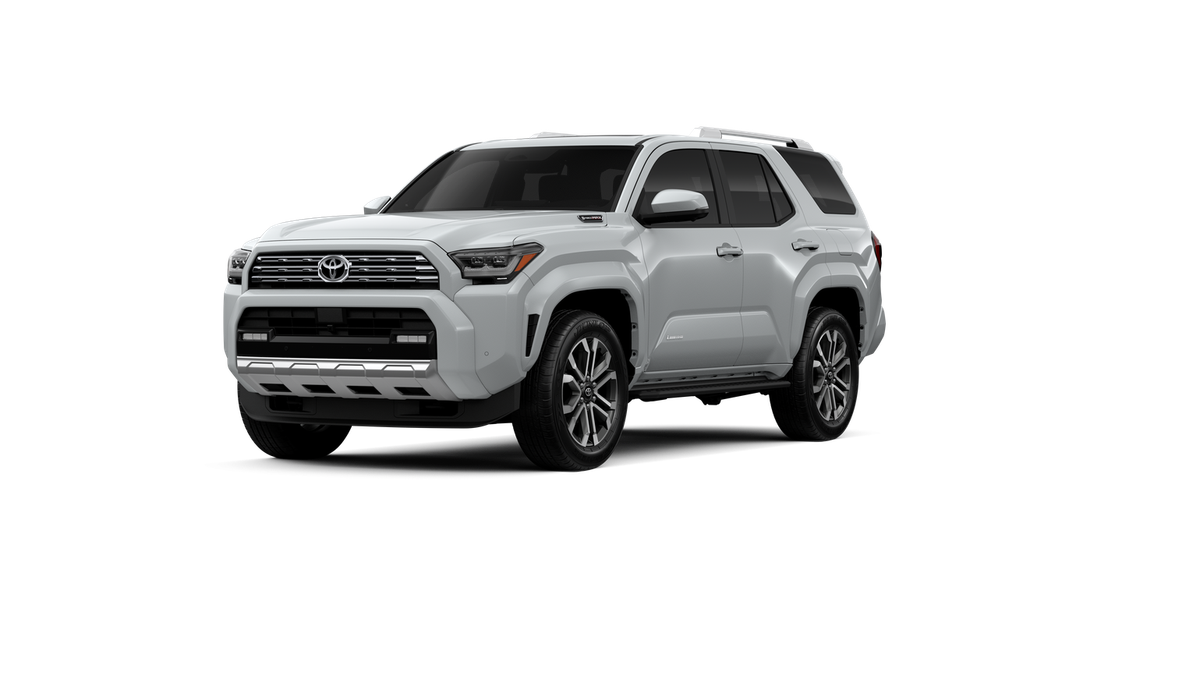 2026 Toyota 4Runner i-FORCE MAX Limited