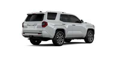 2026 Toyota 4Runner i-FORCE MAX Limited