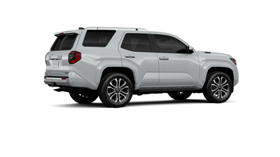 2026 Toyota 4Runner i-FORCE MAX Limited
