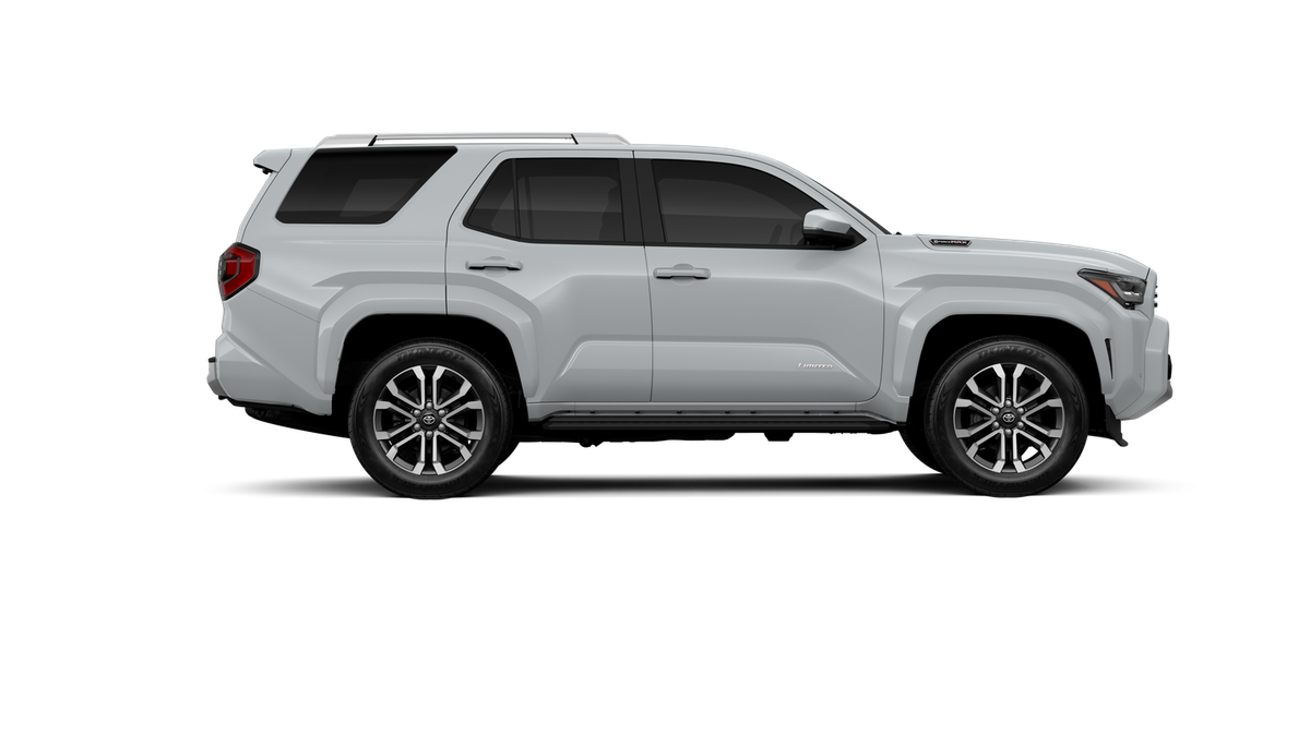 2026 Toyota 4Runner i-FORCE MAX Limited