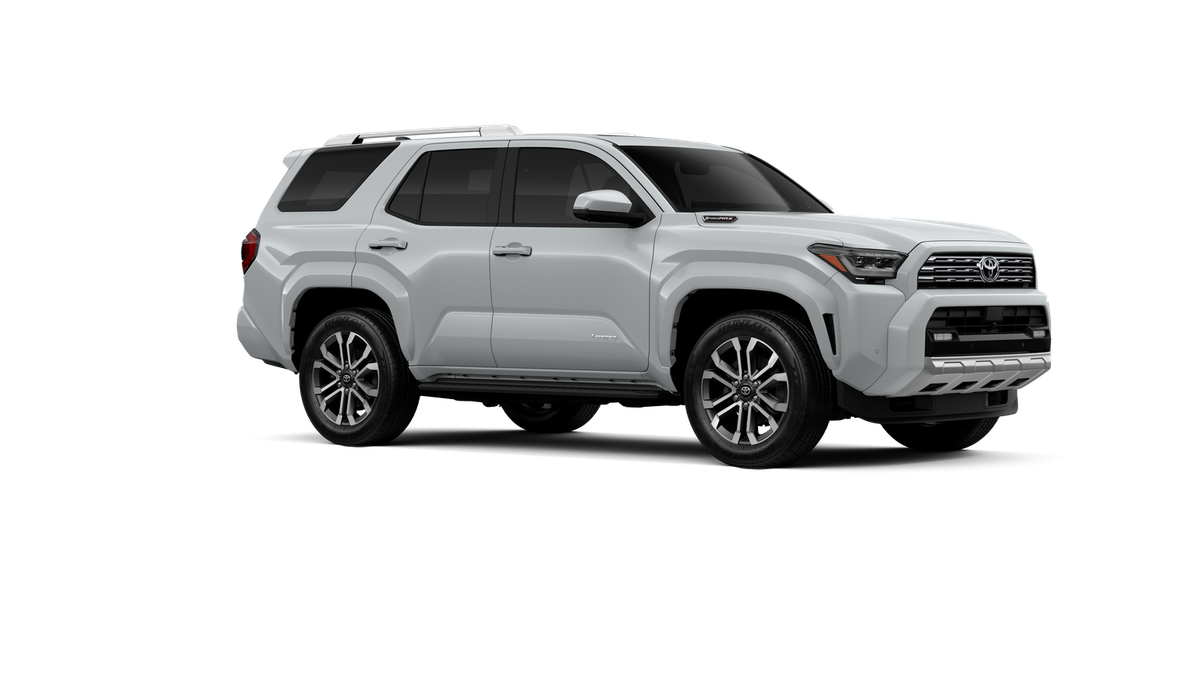 2026 Toyota 4Runner i-FORCE MAX Limited