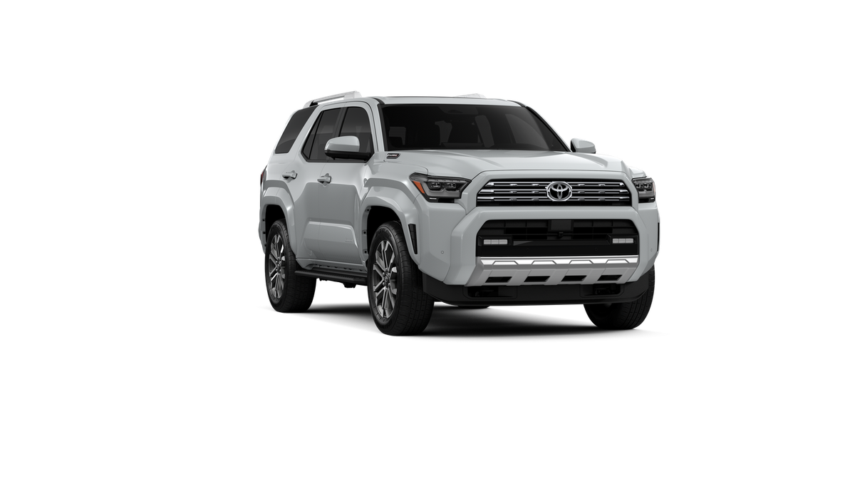 2026 Toyota 4Runner i-FORCE MAX Limited