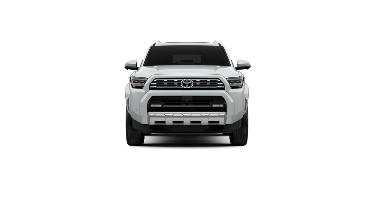 2026 Toyota 4Runner i-FORCE MAX Limited
