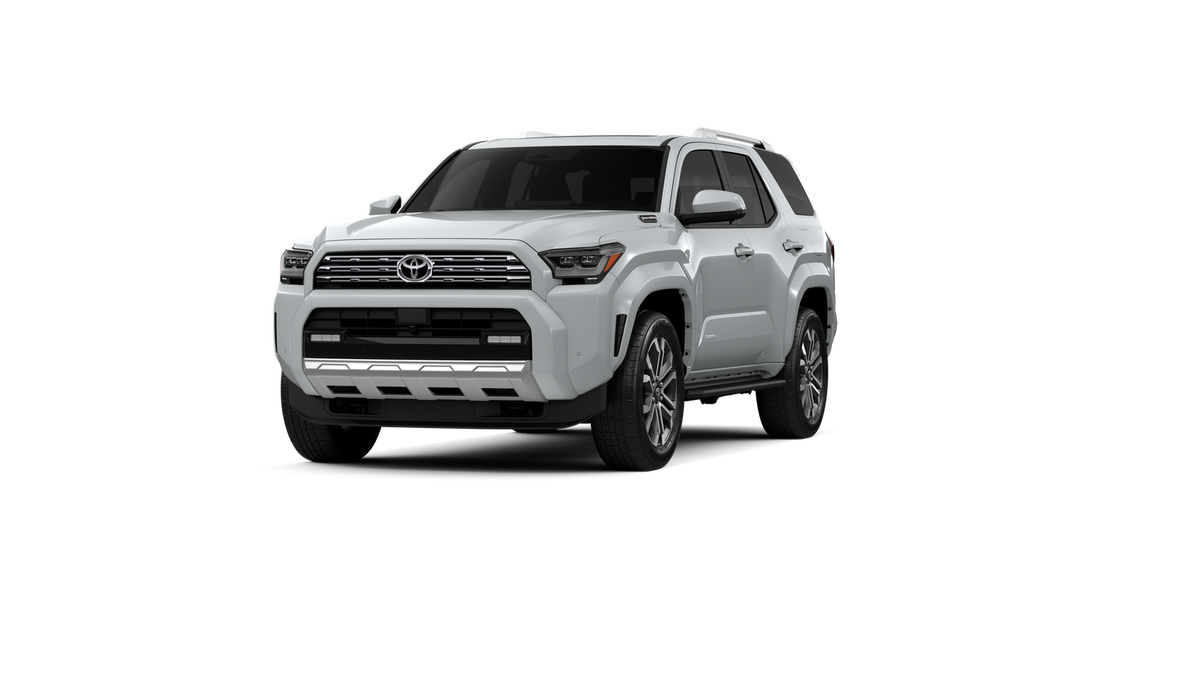 2026 Toyota 4Runner i-FORCE MAX Limited