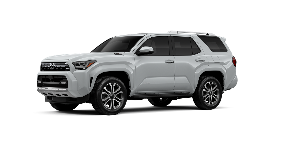 2026 Toyota 4Runner i-FORCE MAX Limited