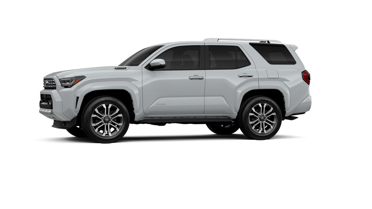 2026 Toyota 4Runner i-FORCE MAX Limited
