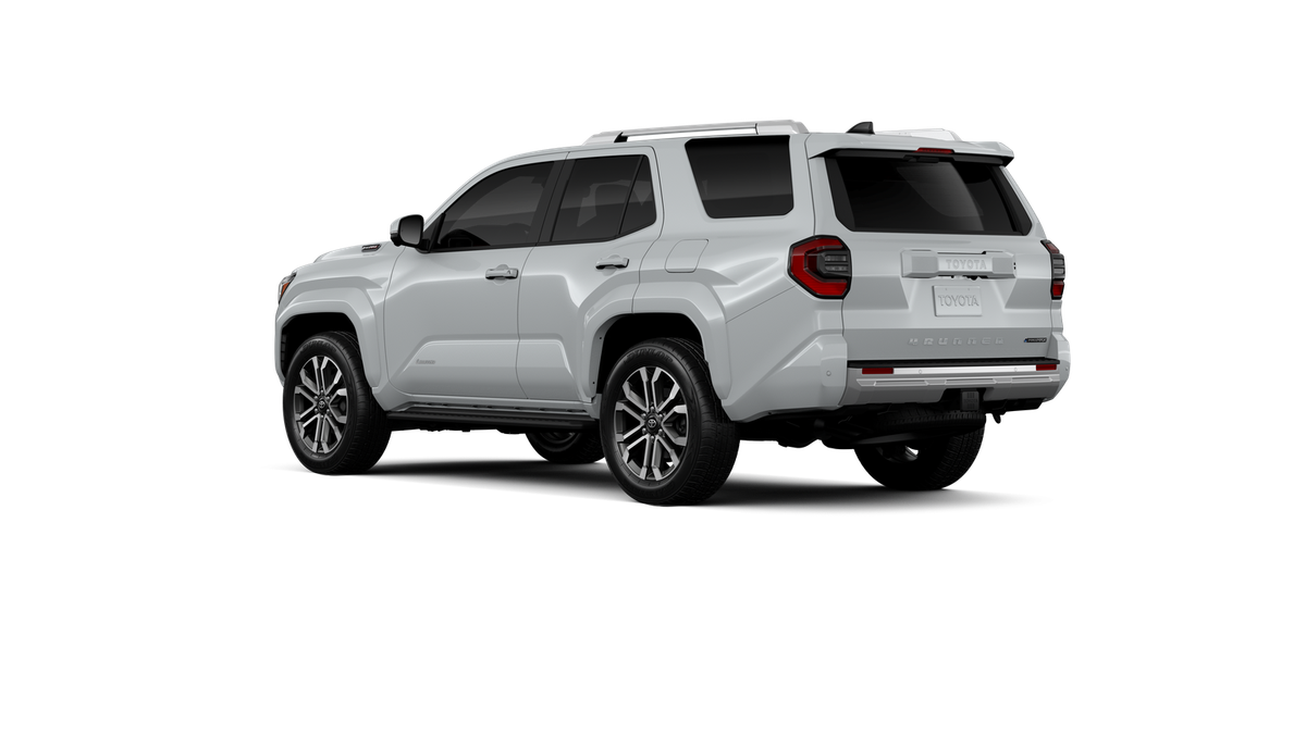 2026 Toyota 4Runner i-FORCE MAX Limited