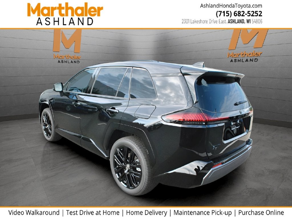2026 Toyota RAV4 Plug-in Hybrid XSE