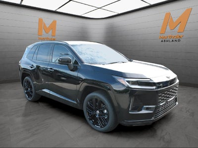 2026 Toyota RAV4 Plug-in Hybrid XSE