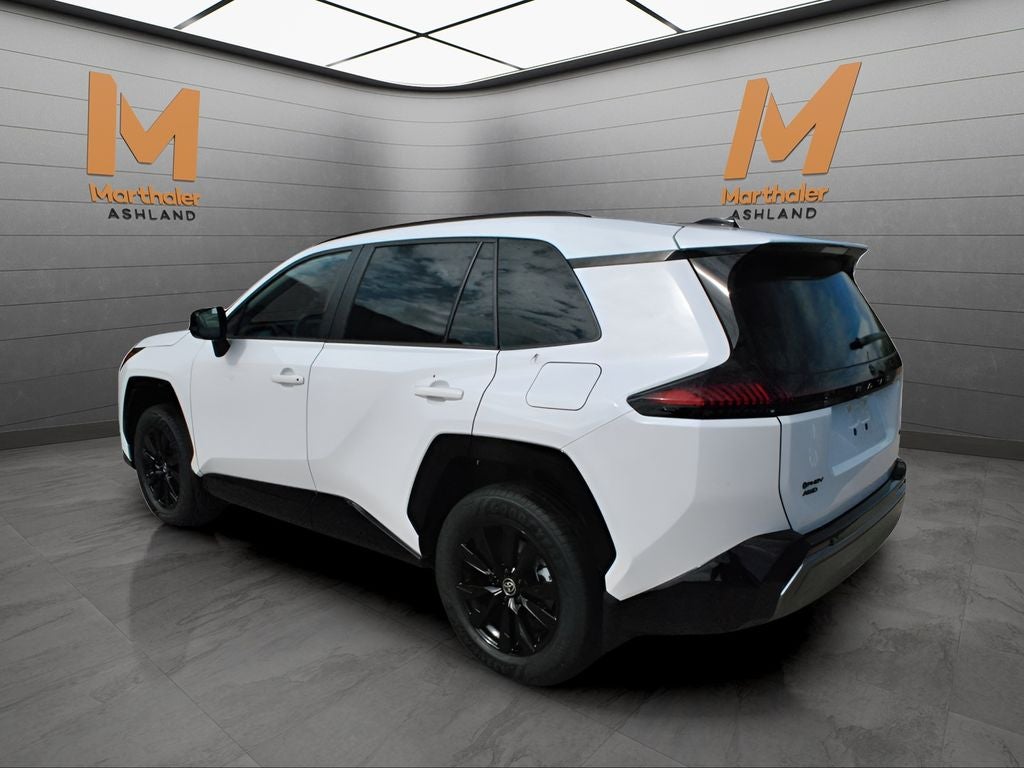 2026 Toyota RAV4 Plug-in Hybrid SE