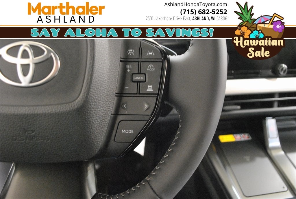 2026 Toyota bZ Limited