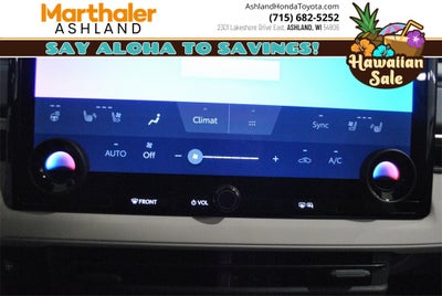 2026 Toyota bZ Limited