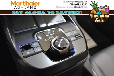 2026 Toyota bZ Limited