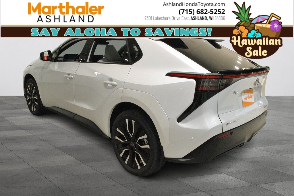 2026 Toyota bZ Limited