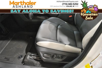 2026 Toyota bZ Limited