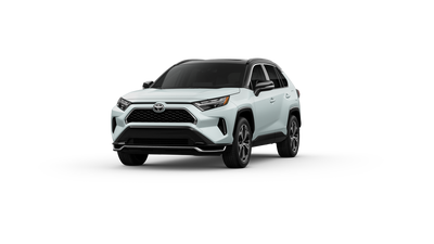 2025 Toyota RAV4 Plug-in Hybrid XSE