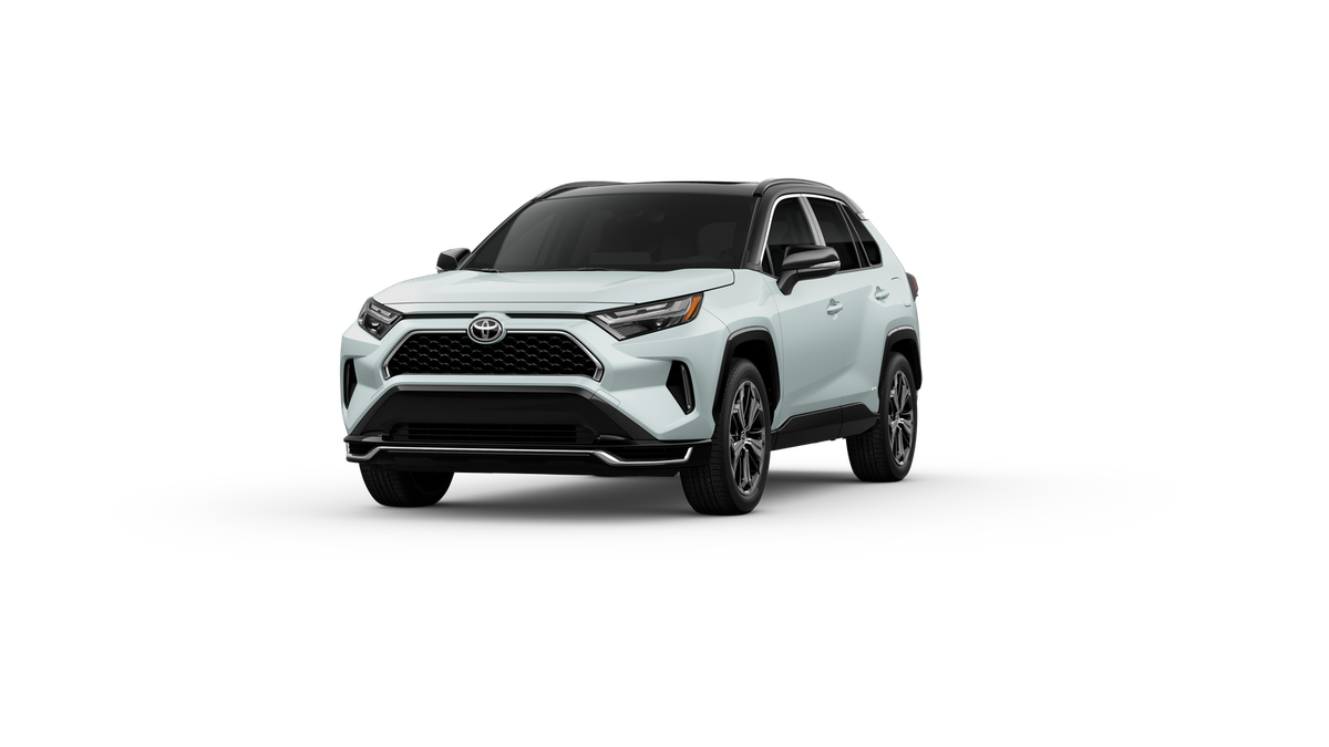 2025 Toyota RAV4 Plug-in Hybrid XSE