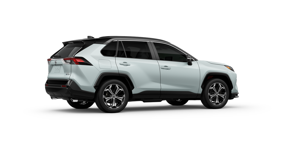 2025 Toyota RAV4 Plug-in Hybrid XSE