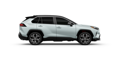 2025 Toyota RAV4 Plug-in Hybrid XSE