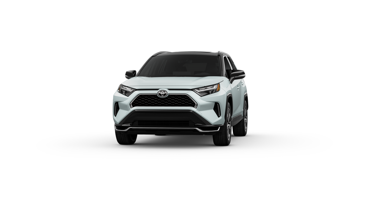2025 Toyota RAV4 Plug-in Hybrid XSE