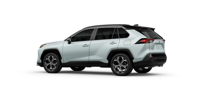 2025 Toyota RAV4 Plug-in Hybrid XSE