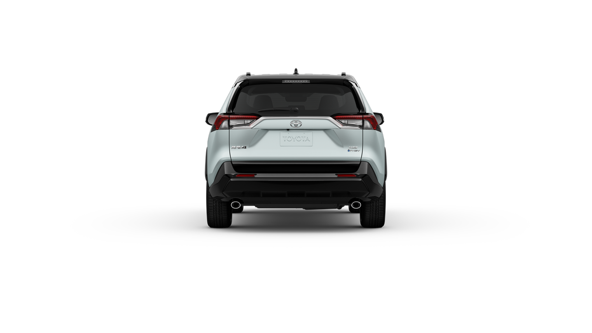 2025 Toyota RAV4 Plug-in Hybrid XSE
