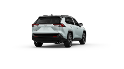 2025 Toyota RAV4 Plug-in Hybrid XSE