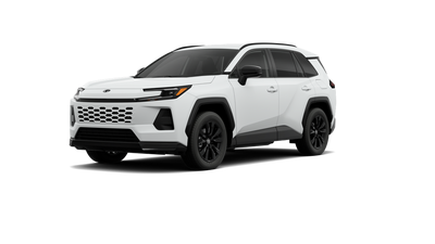 2026 Toyota RAV4 SE