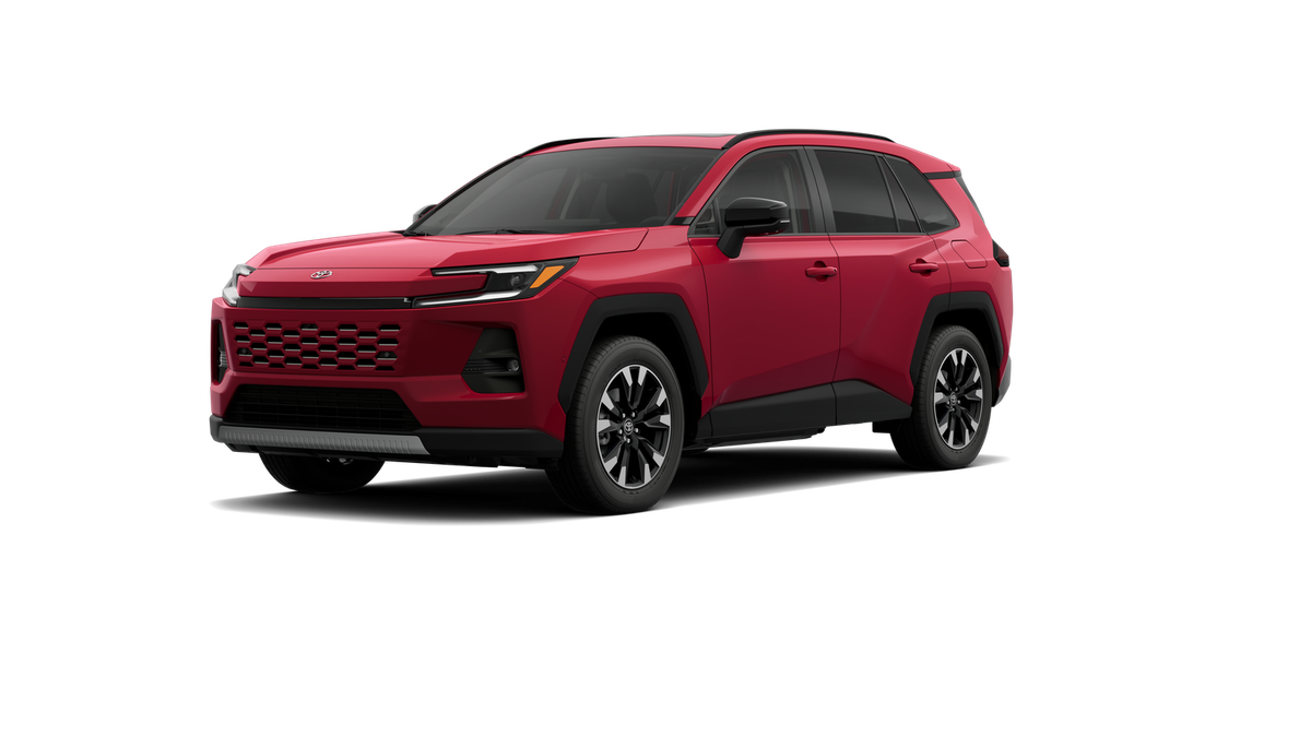 2026 Toyota RAV4's photo
