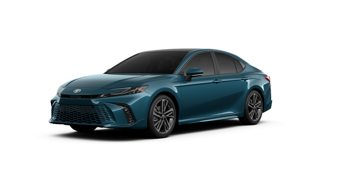 2026 Toyota Camry's photo