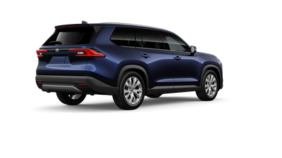 2026 Toyota Grand Highlander Hybrid Hybrid Limited