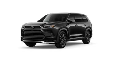 2026 Toyota Grand Highlander Hybrid Hybrid MAX Platinum