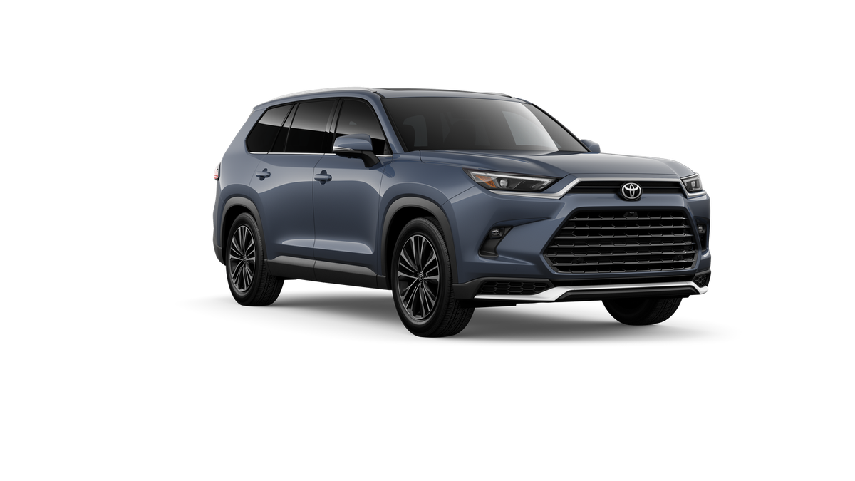2026 Toyota Grand Highlander Hybrid Hybrid MAX Platinum