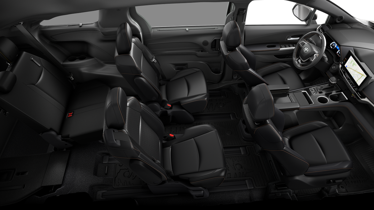 2026 Toyota Sienna Woodland Edition