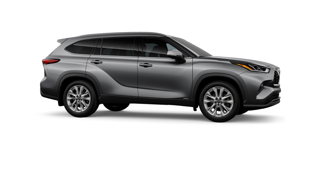 2026 Toyota Highlander Hybrid Hybrid Limited