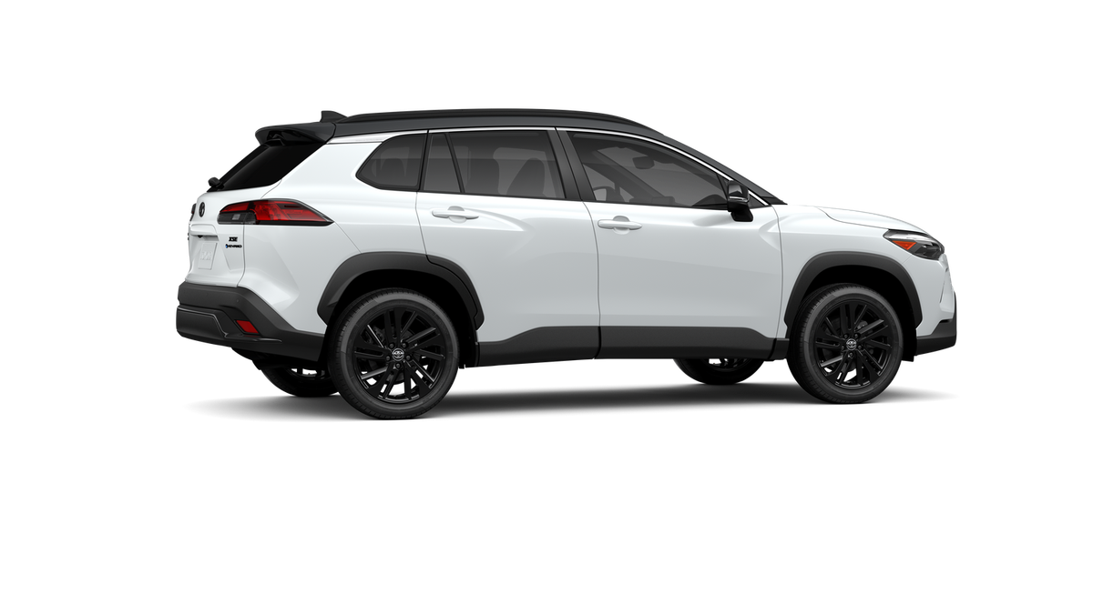 2026 Toyota Corolla Cross Hybrid Hybrid XSE