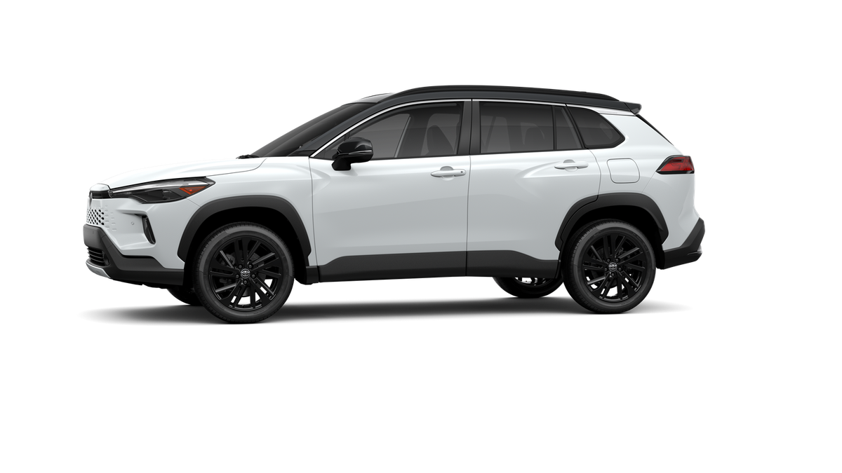 2026 Toyota Corolla Cross Hybrid Hybrid XSE