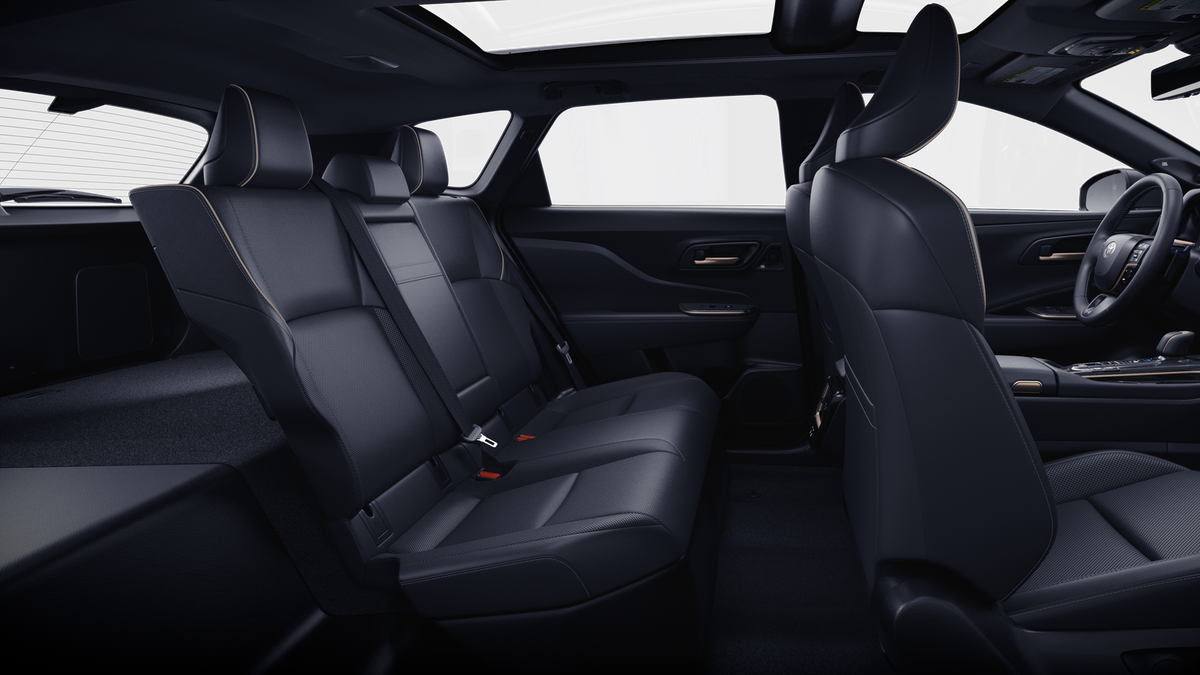 2026 Toyota Toyota Crown Signia Limited