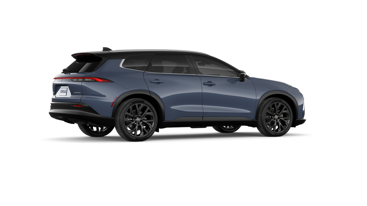 2026 Toyota Toyota Crown Signia Limited