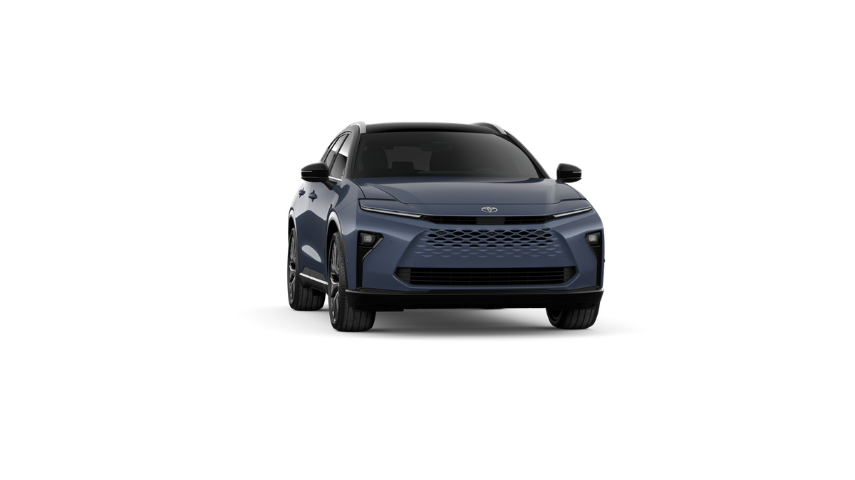 2026 Toyota Toyota Crown Signia Limited