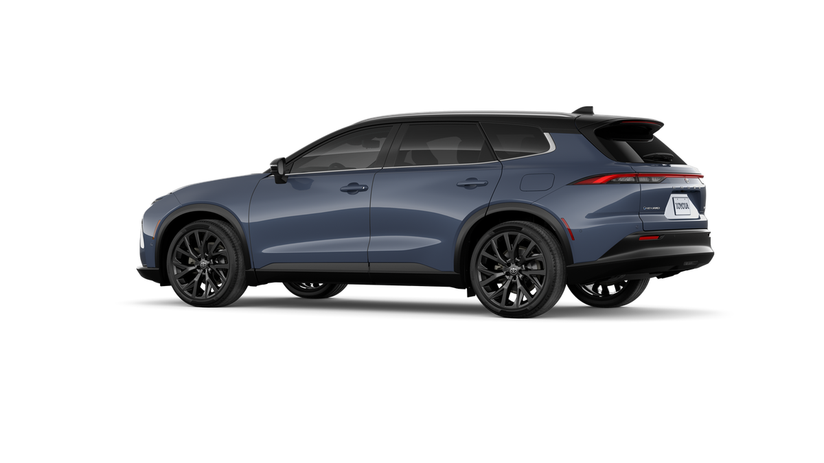 2026 Toyota Toyota Crown Signia Limited