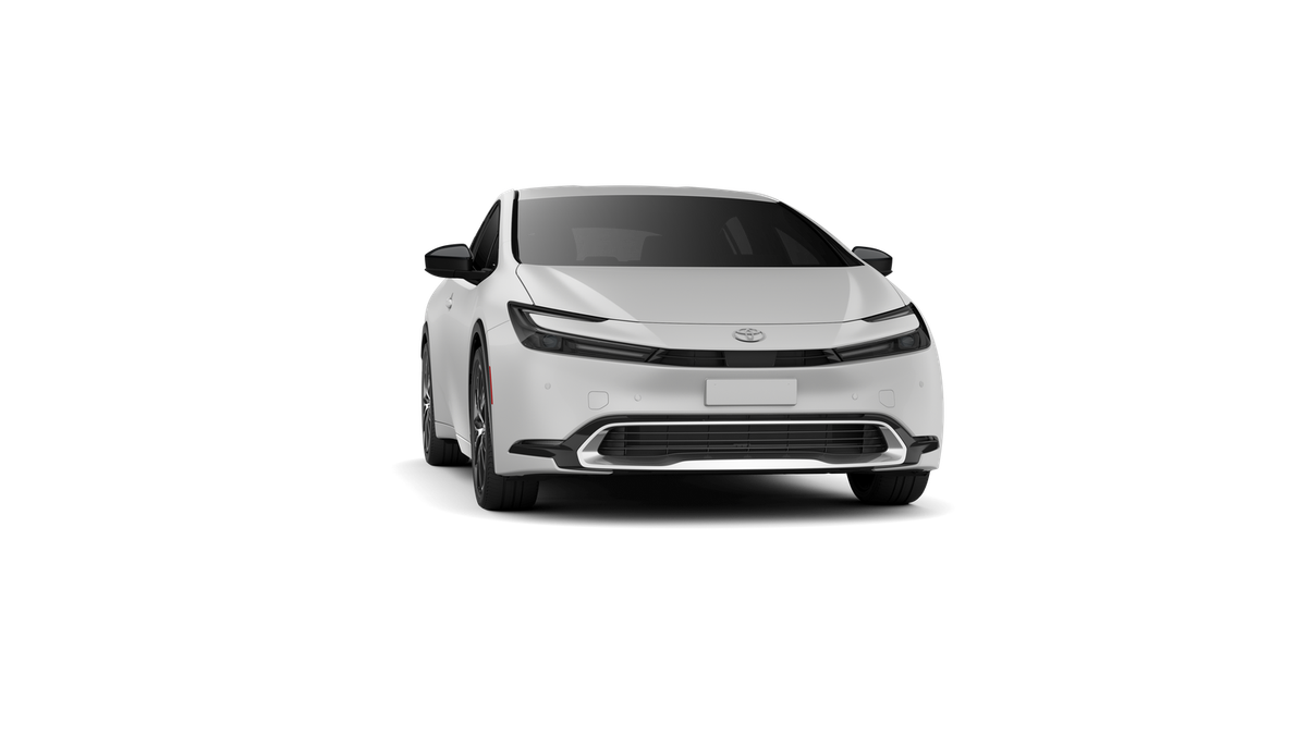2026 Toyota Prius XLE