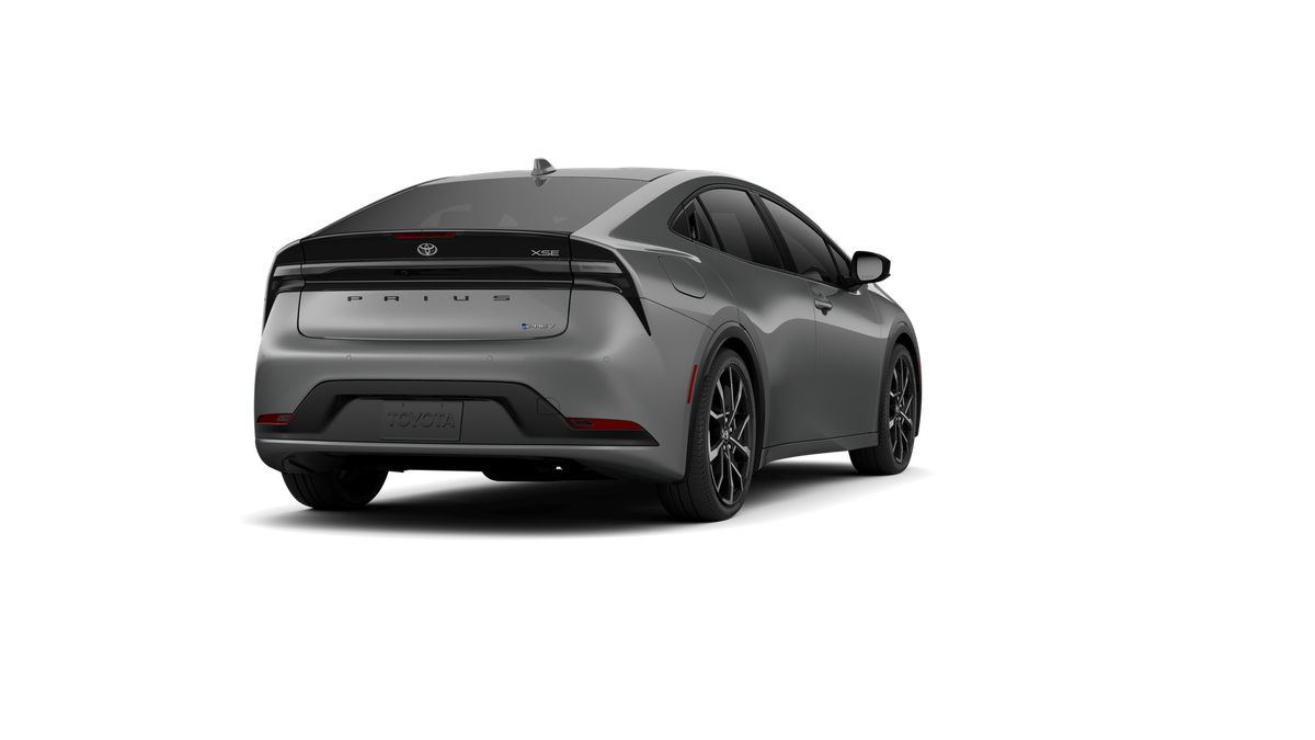 2026 Toyota Prius Plug-in Hybrid XSE