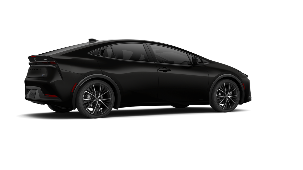 2027 Toyota Prius Limited AWD