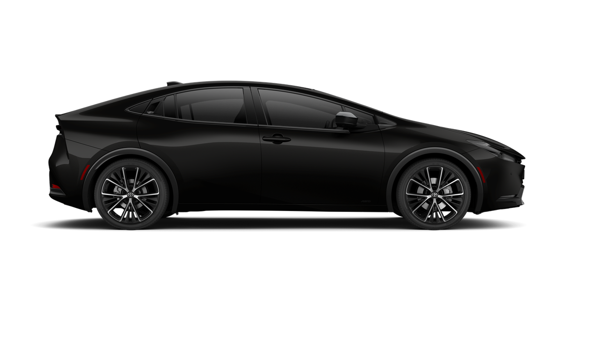 2027 Toyota Prius Limited AWD